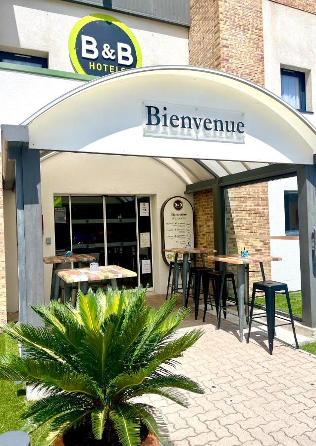 B&B Hotel Aubagne Жеменос Екстер'єр фото