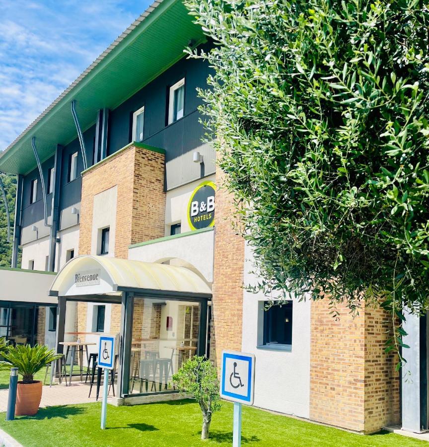 B&B Hotel Aubagne Жеменос Екстер'єр фото