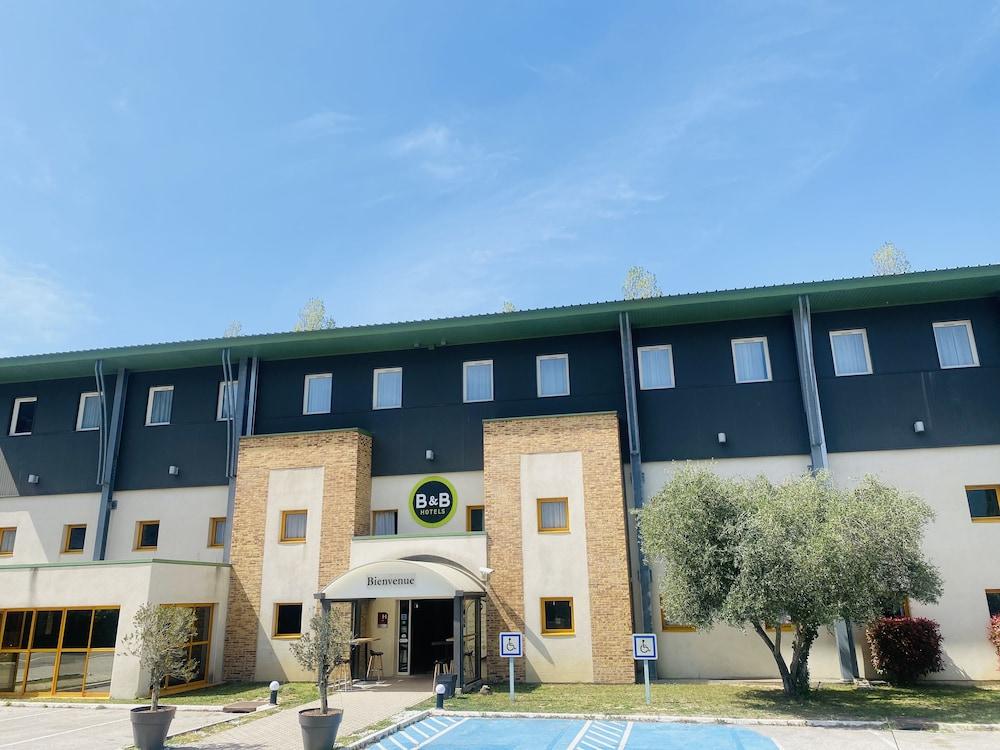 B&B Hotel Aubagne Жеменос Екстер'єр фото