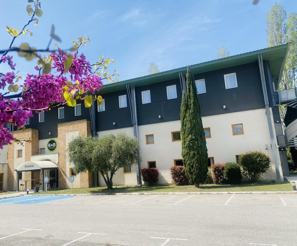 B&B Hotel Aubagne Жеменос Екстер'єр фото