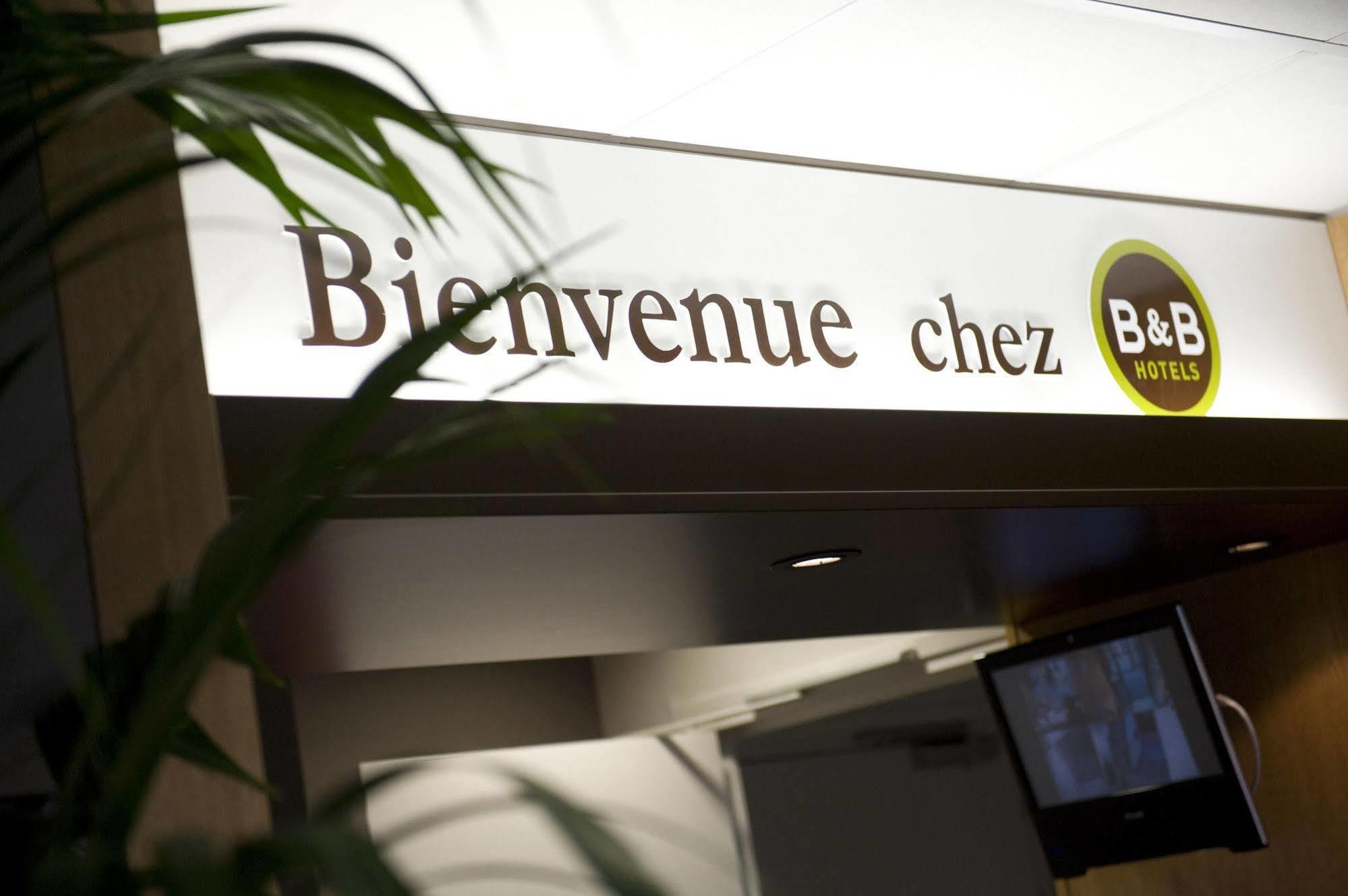 B&B Hotel Aubagne Жеменос Екстер'єр фото