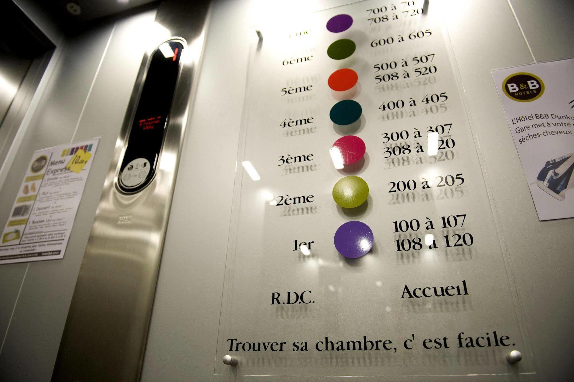 B&B Hotel Aubagne Жеменос Екстер'єр фото