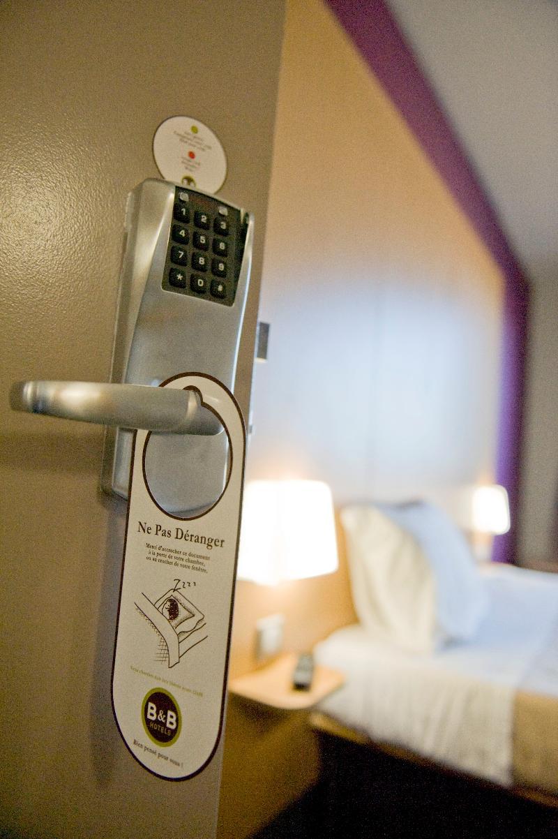 B&B Hotel Aubagne Жеменос Екстер'єр фото
